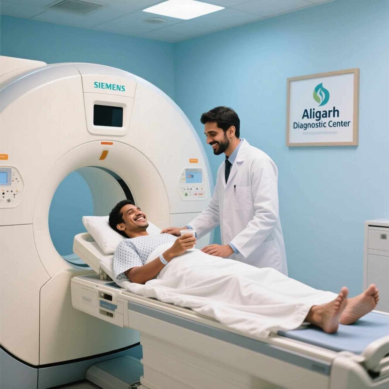 How To Drink Oral Contrast For a CT Scan