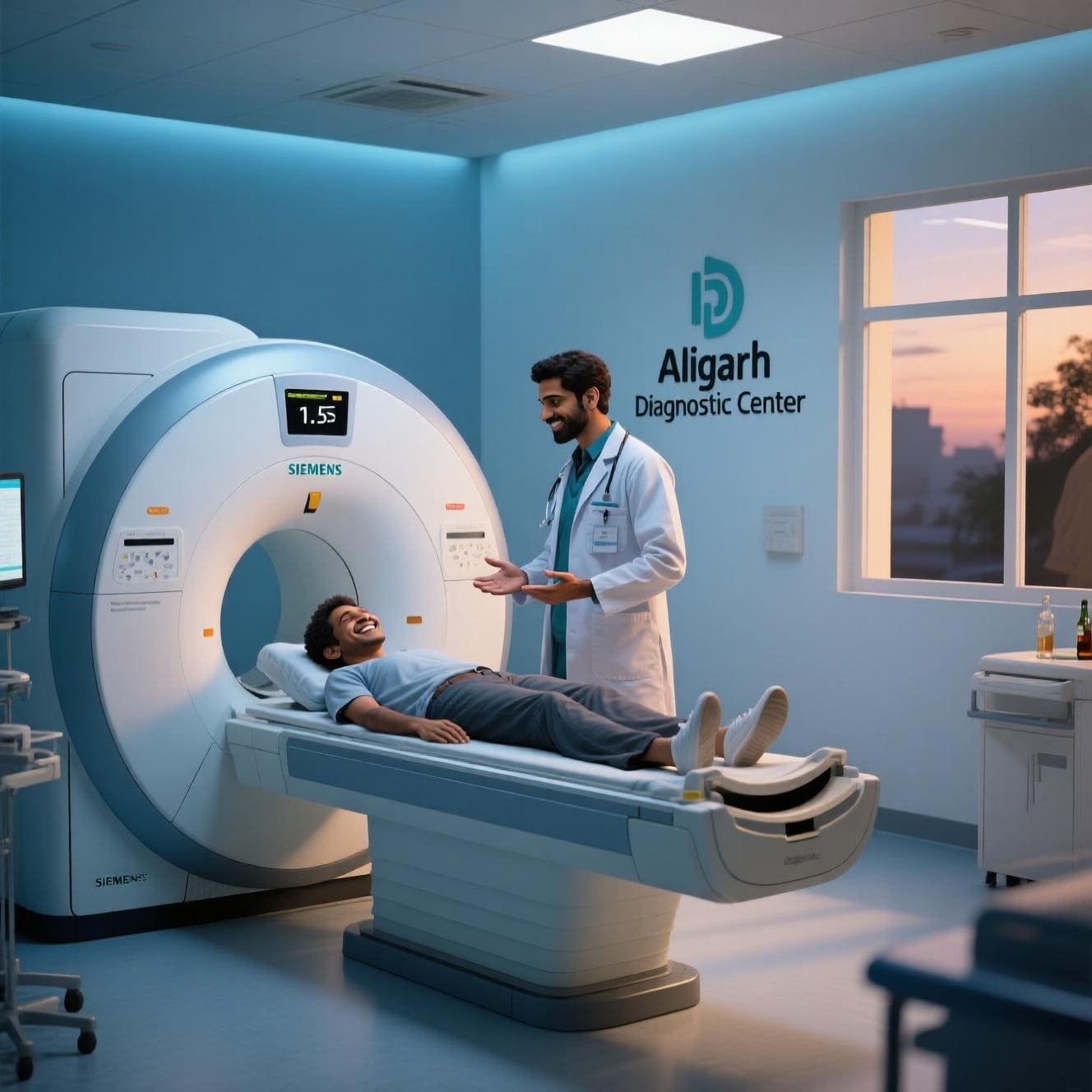 Why No Alcohol Before MRI?