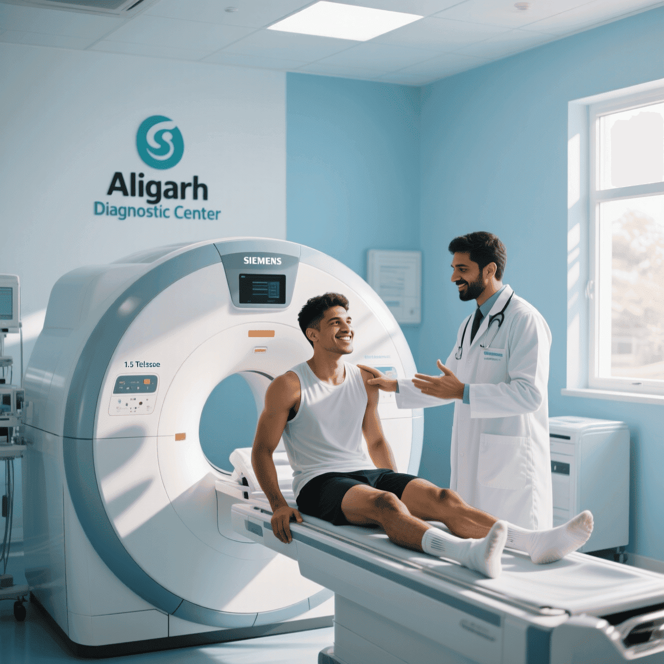 MRI Scan for Sports Injuries