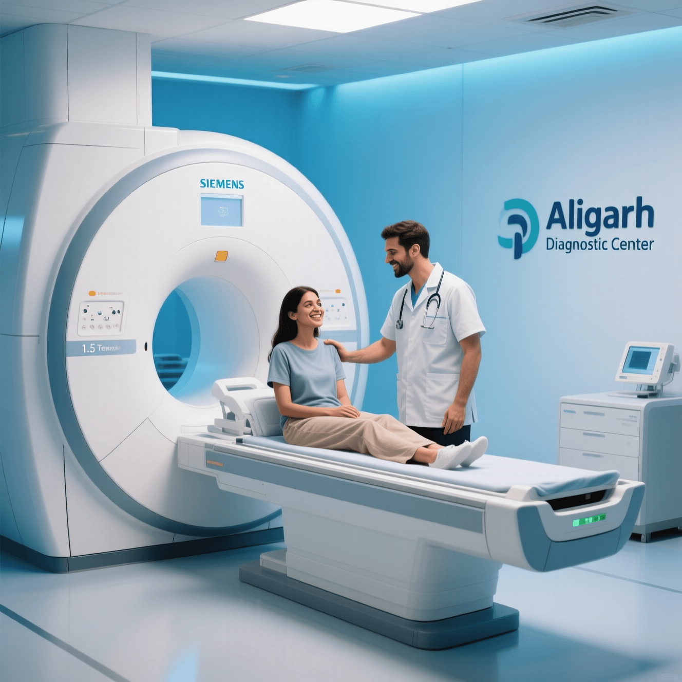 MRI Scan for the Breast in Aligarh