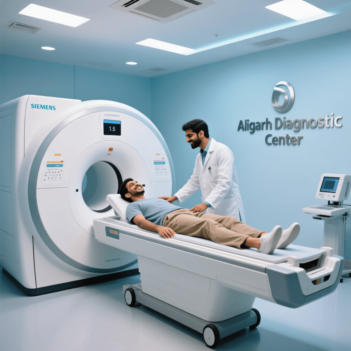 Why No Alcohol Before MRI?