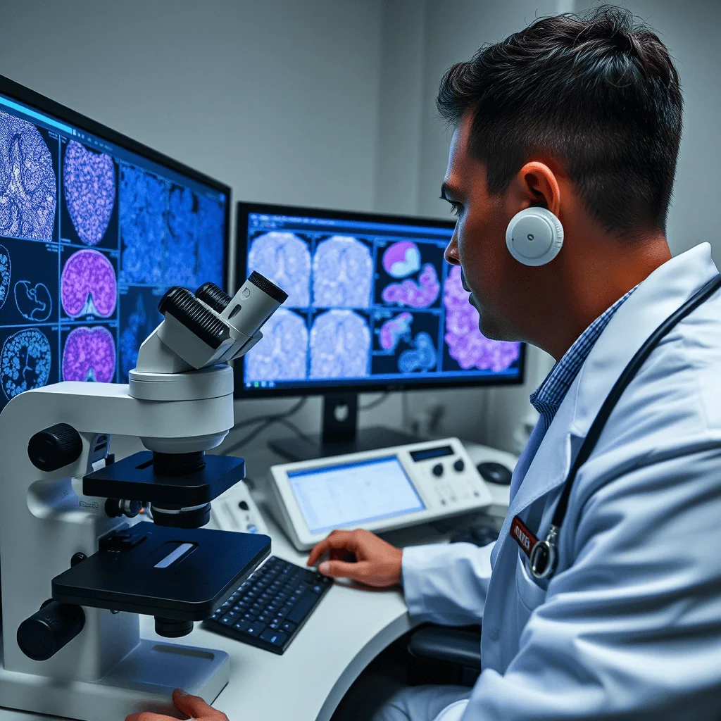 Why Drink Pineapple Juice Before an MRI Scan?