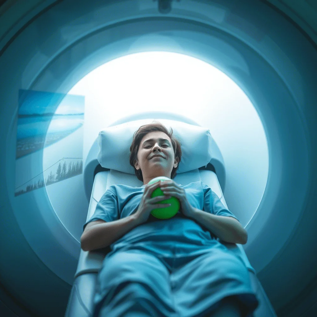 MRI Claustrophobia and Panic Attacks