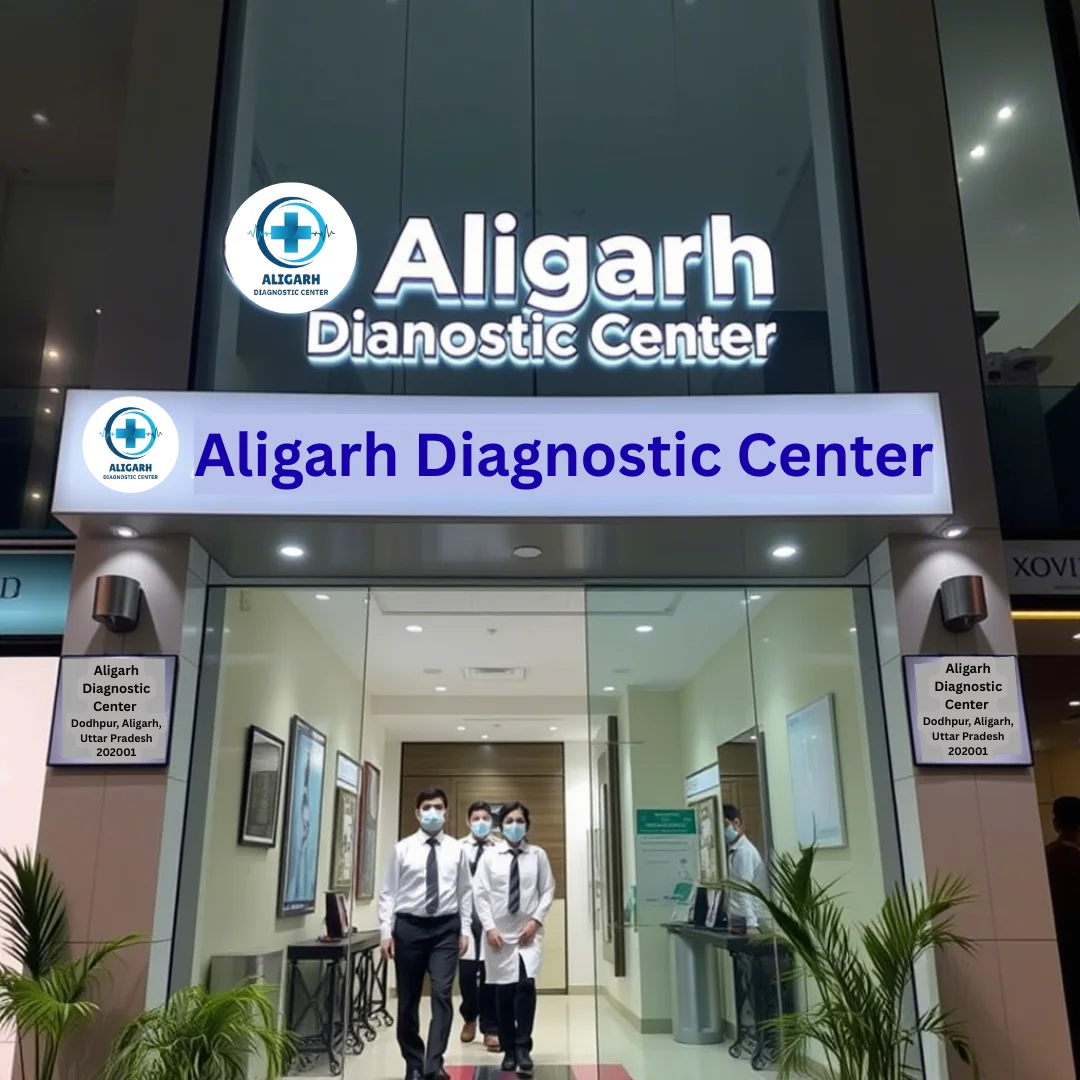 MRI Scans in Aligarh
