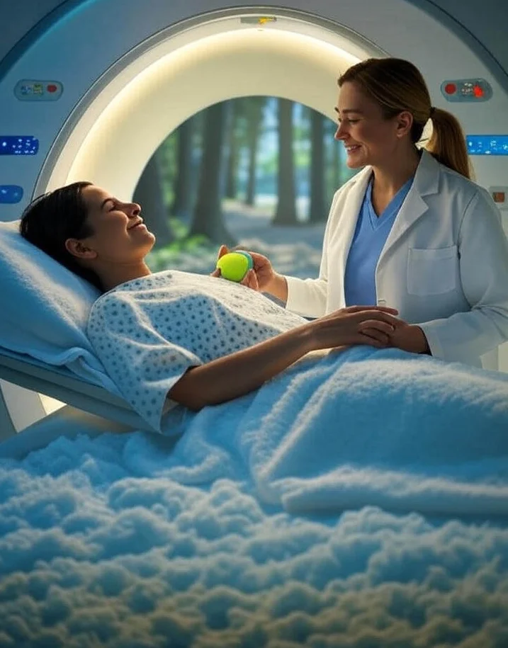 Can You Talk During an MRI?