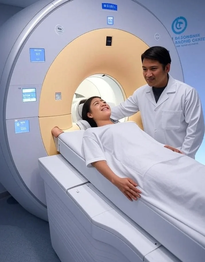 What If I Sneeze During an MRI?