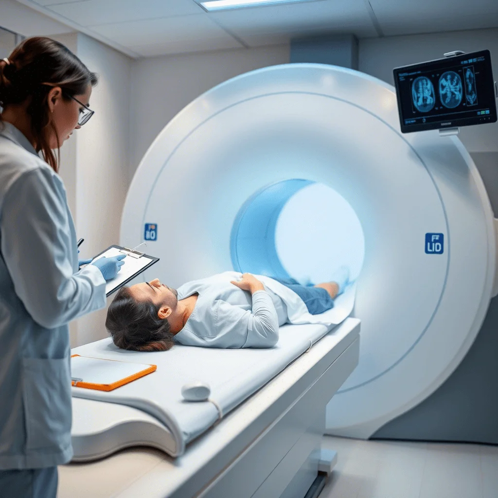 MRI dye side effects