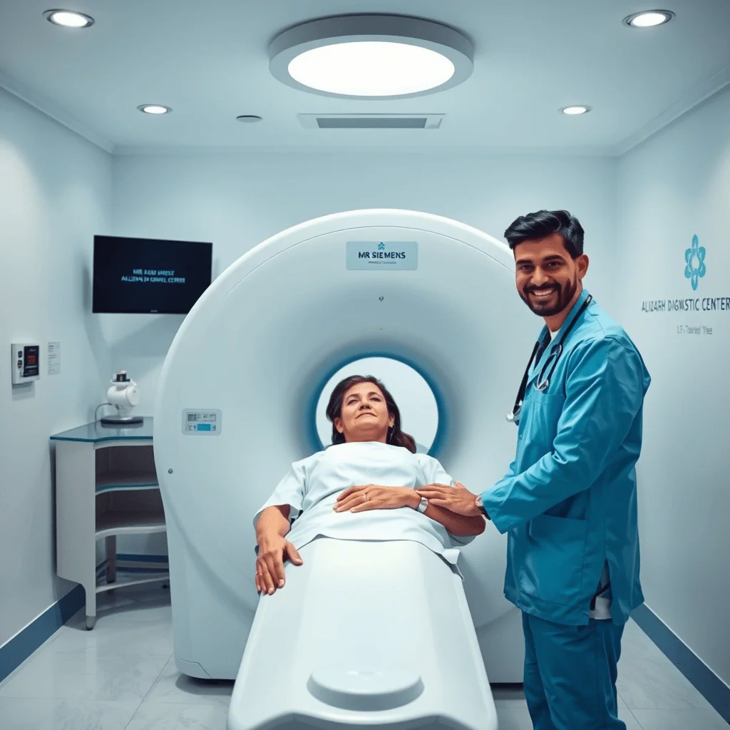 Is an MRI Scary?