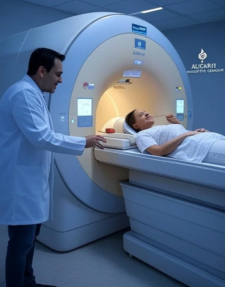 Best MRI for Spine