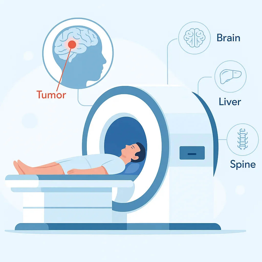 MRI Scans for Tumor Detection