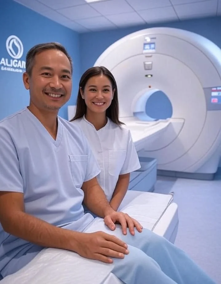 MRI Scan for Vascular Conditions