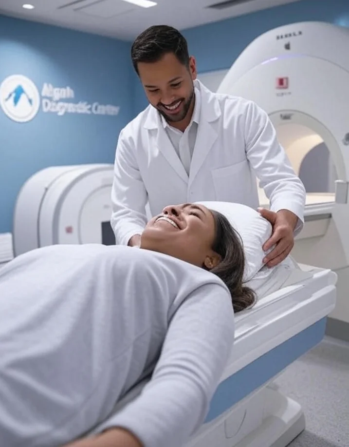 MRI Scans for Neurological Disorders