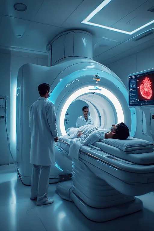 When Do You Need Heart Imaging?