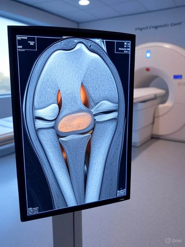 MRI Scan for Joint Pain