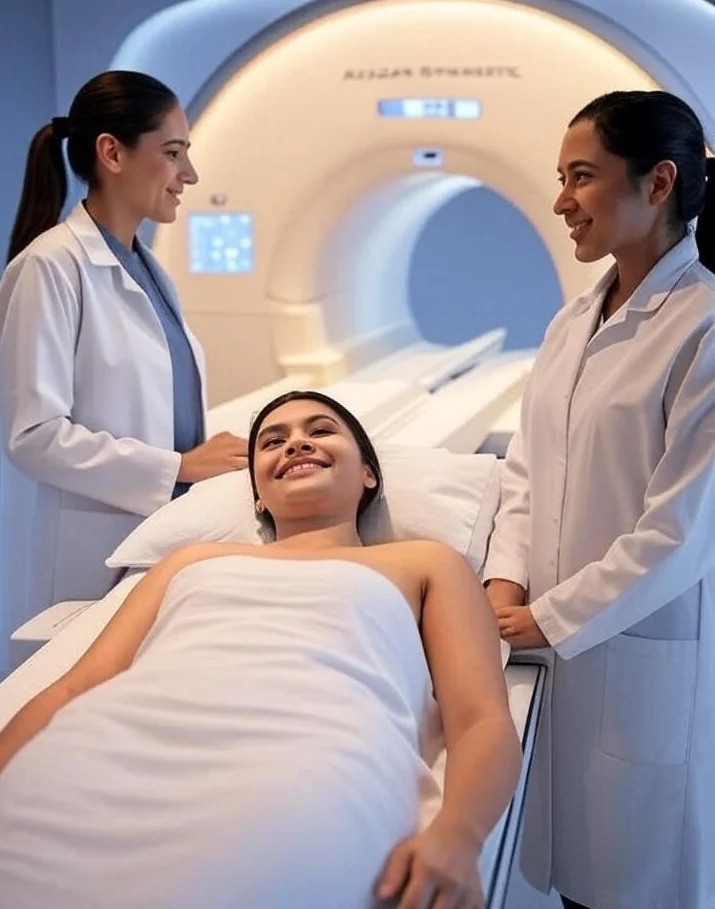 Can MRI Affect Vision?