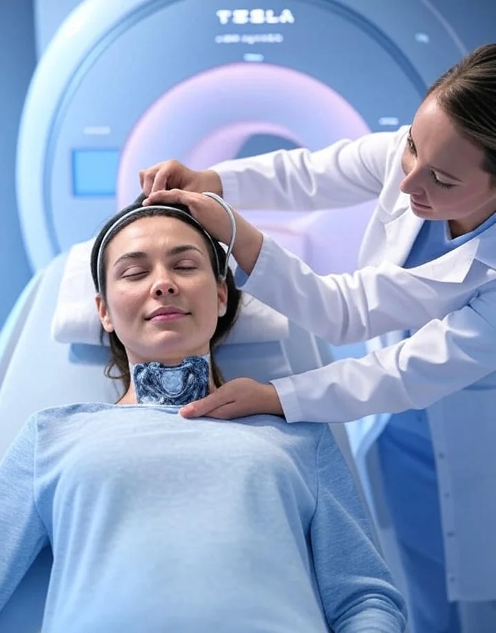 MRI Scan For Breast Cancer Detection