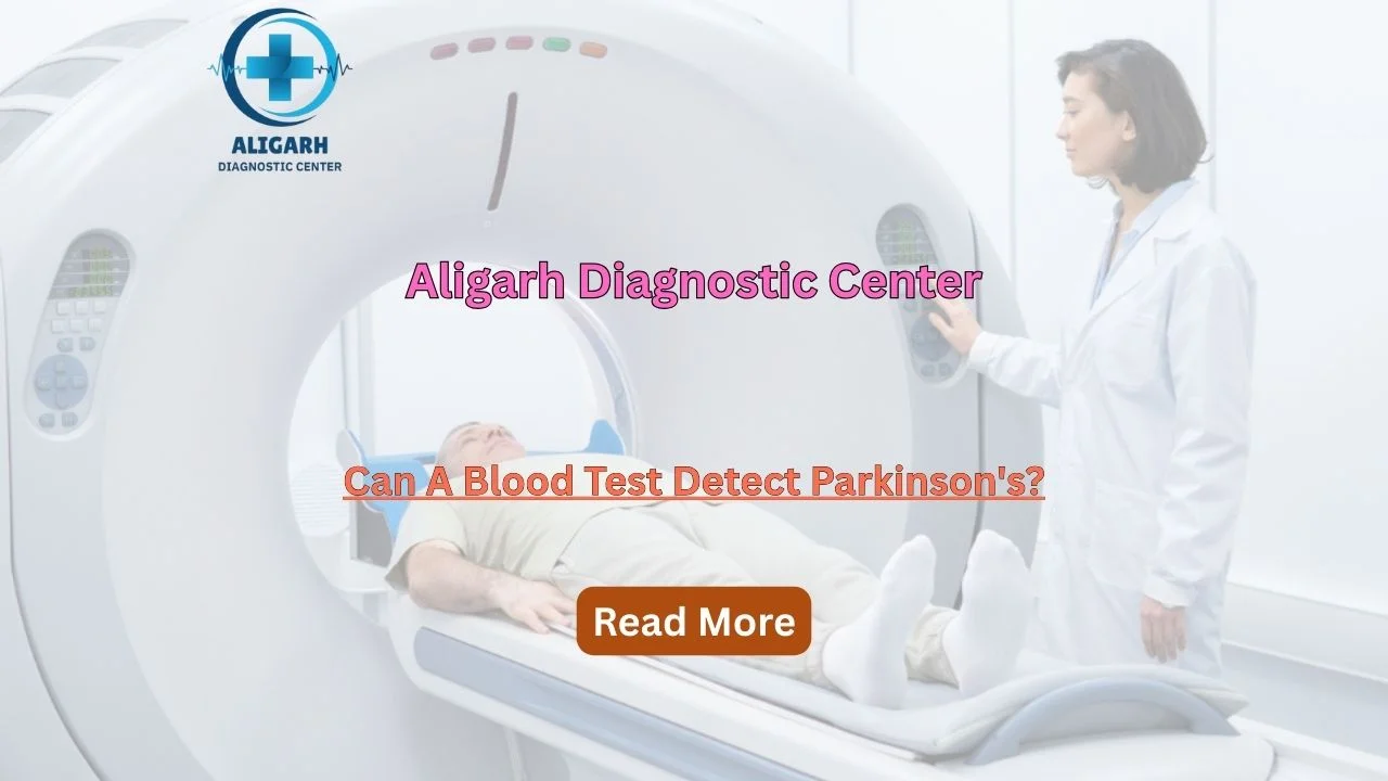 Can A Blood Test Detect Parkinson's?